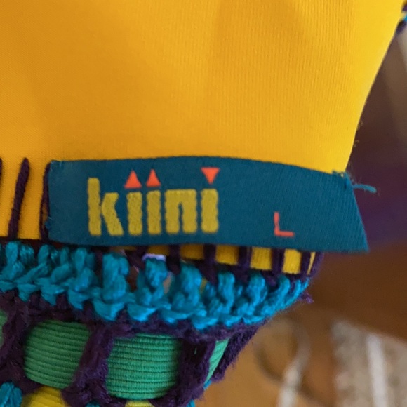 Kiini Rio triangle bikini set - Picture 12 of 12